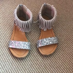 Girls sandals